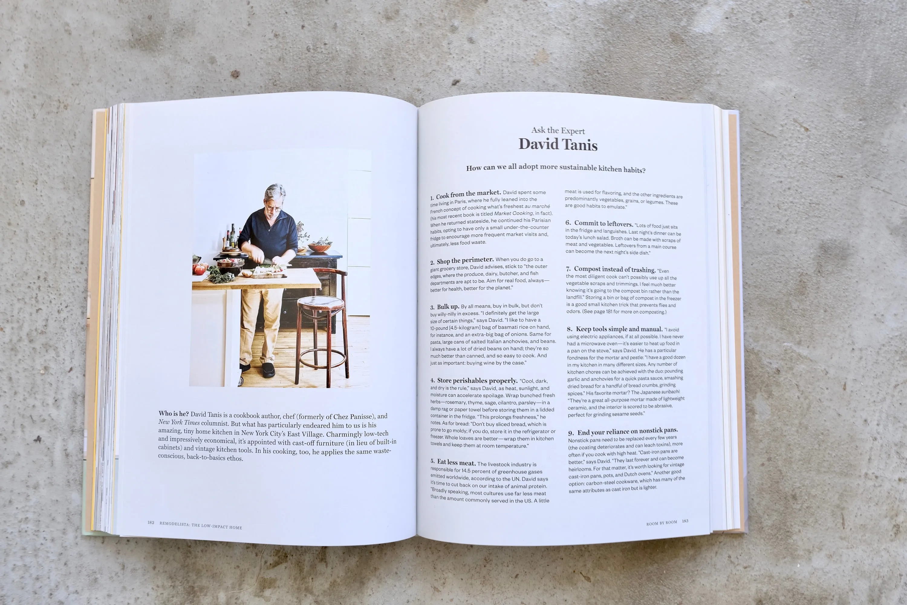 Remodelista, The Low Impact Home