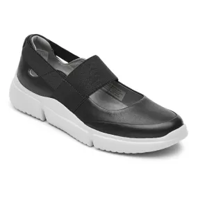 Rockport RE W Maryjane Black Eco Wshbl רוקפורט נעלי נשים