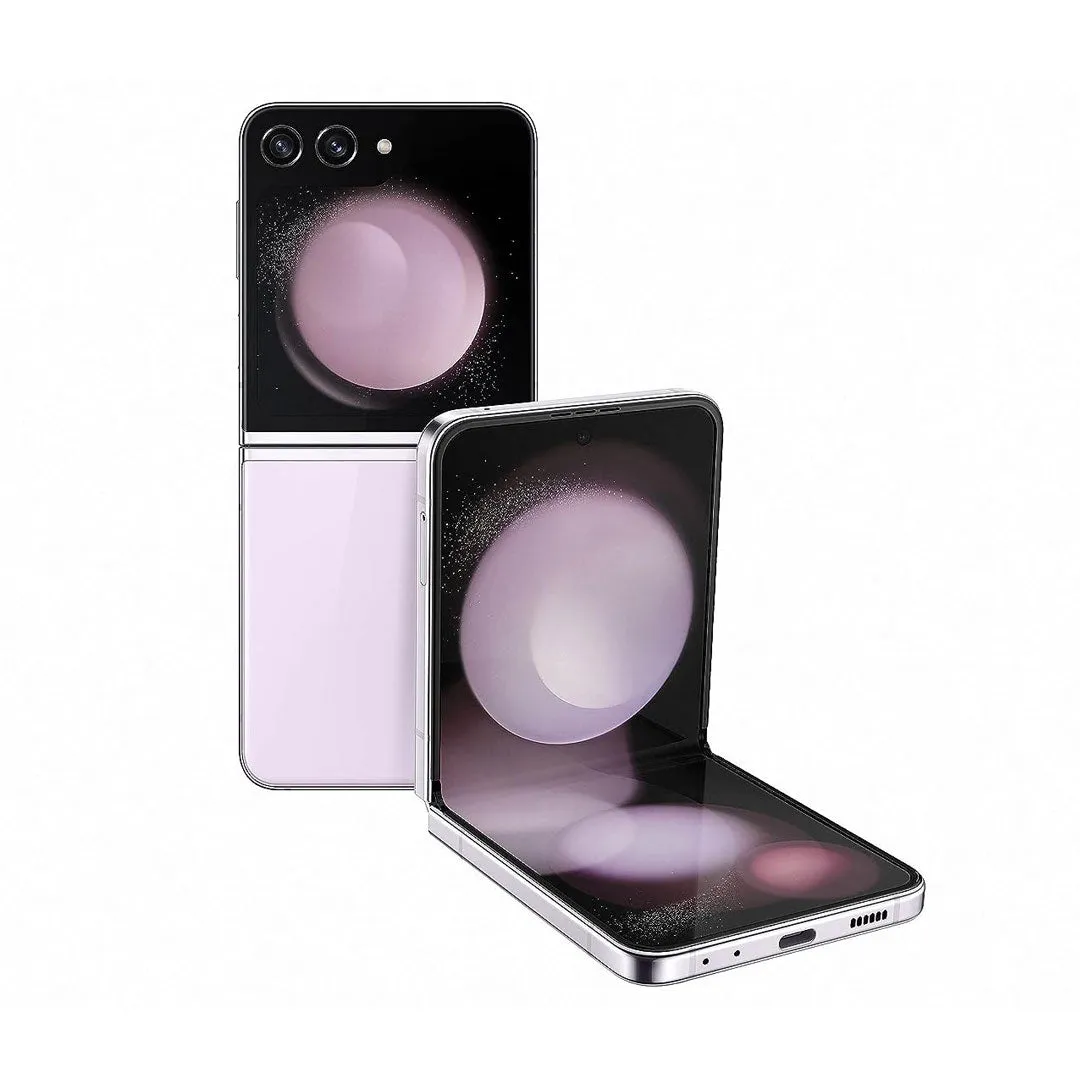 Samsung Galaxy Z Flip 5 8GB Ram, 512GB Storage