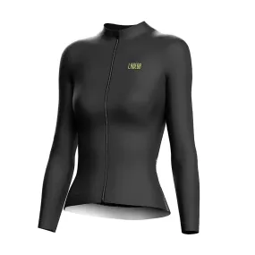 Sheen Unisex Fleeced Long Sleeve Winter Cycling Jersey Stylish
