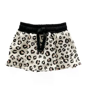 Skort - Animal Print