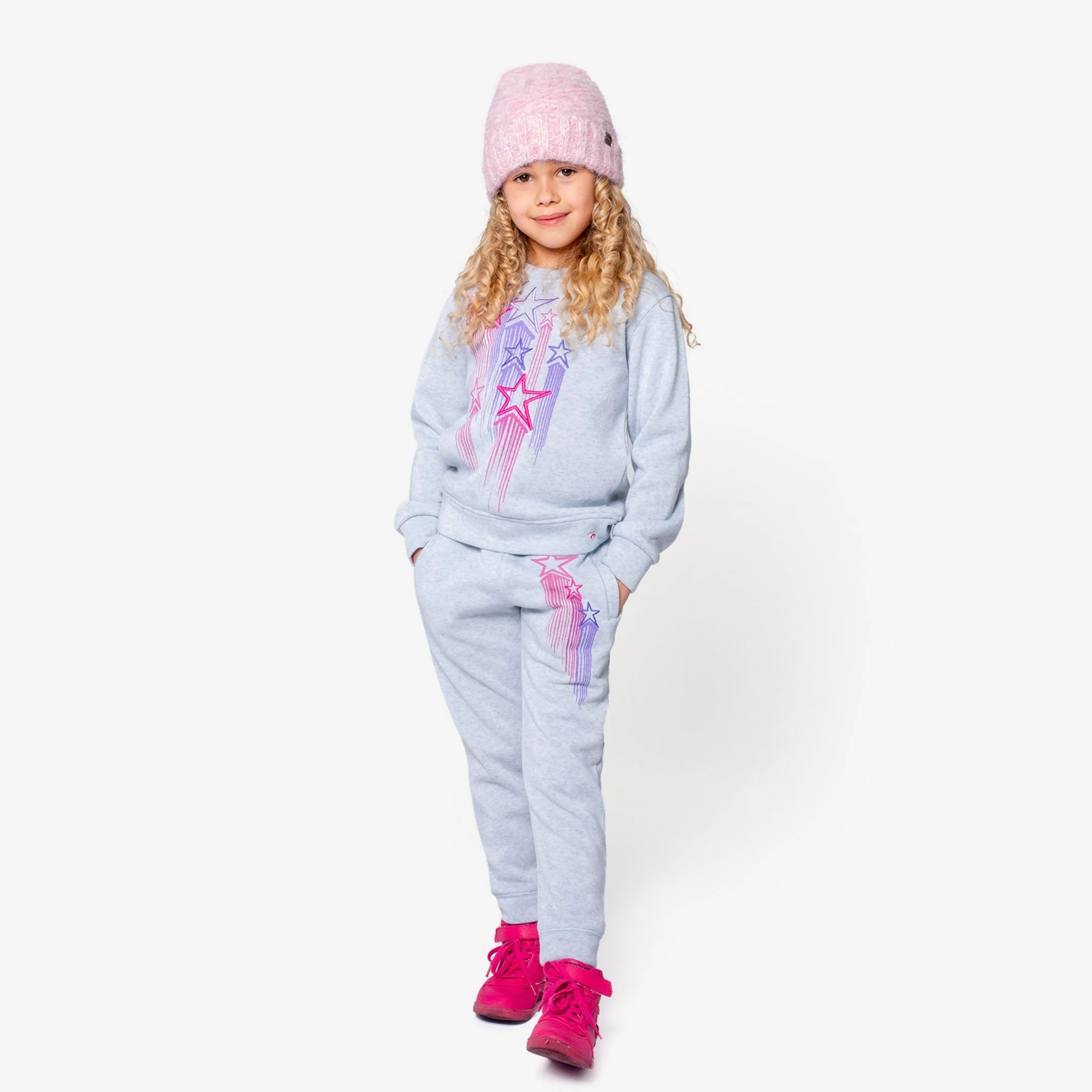 Star Sweat Set | 2-Piece