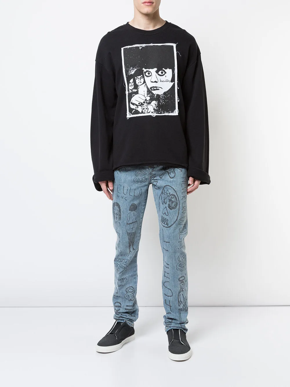 THE KIDS ARE ALRIGHT OVERSIZED