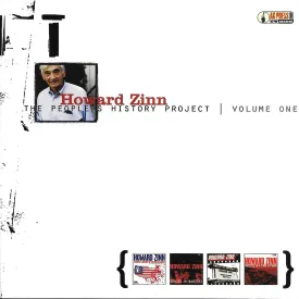 v322 - Howard Zinn - "The People's History Project | Volume One"