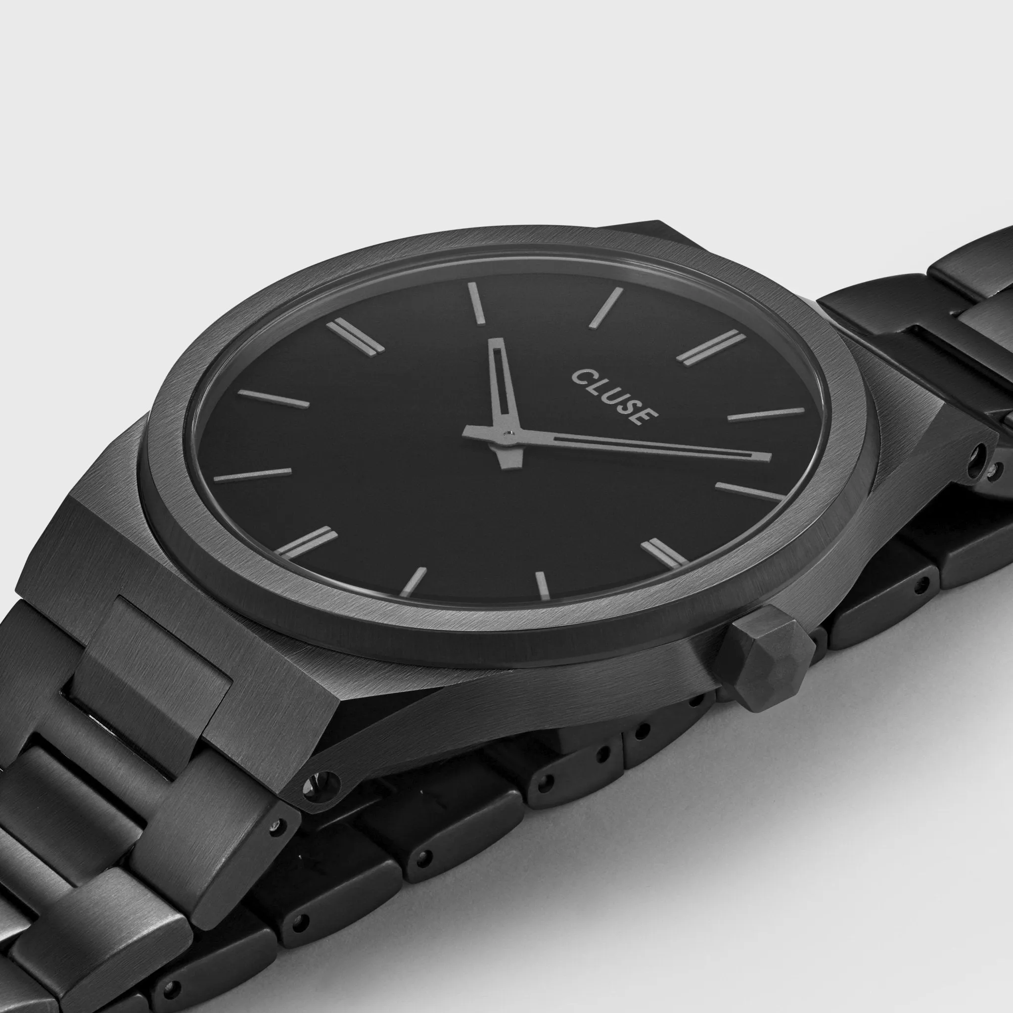 Vigoureux Steel Full Black