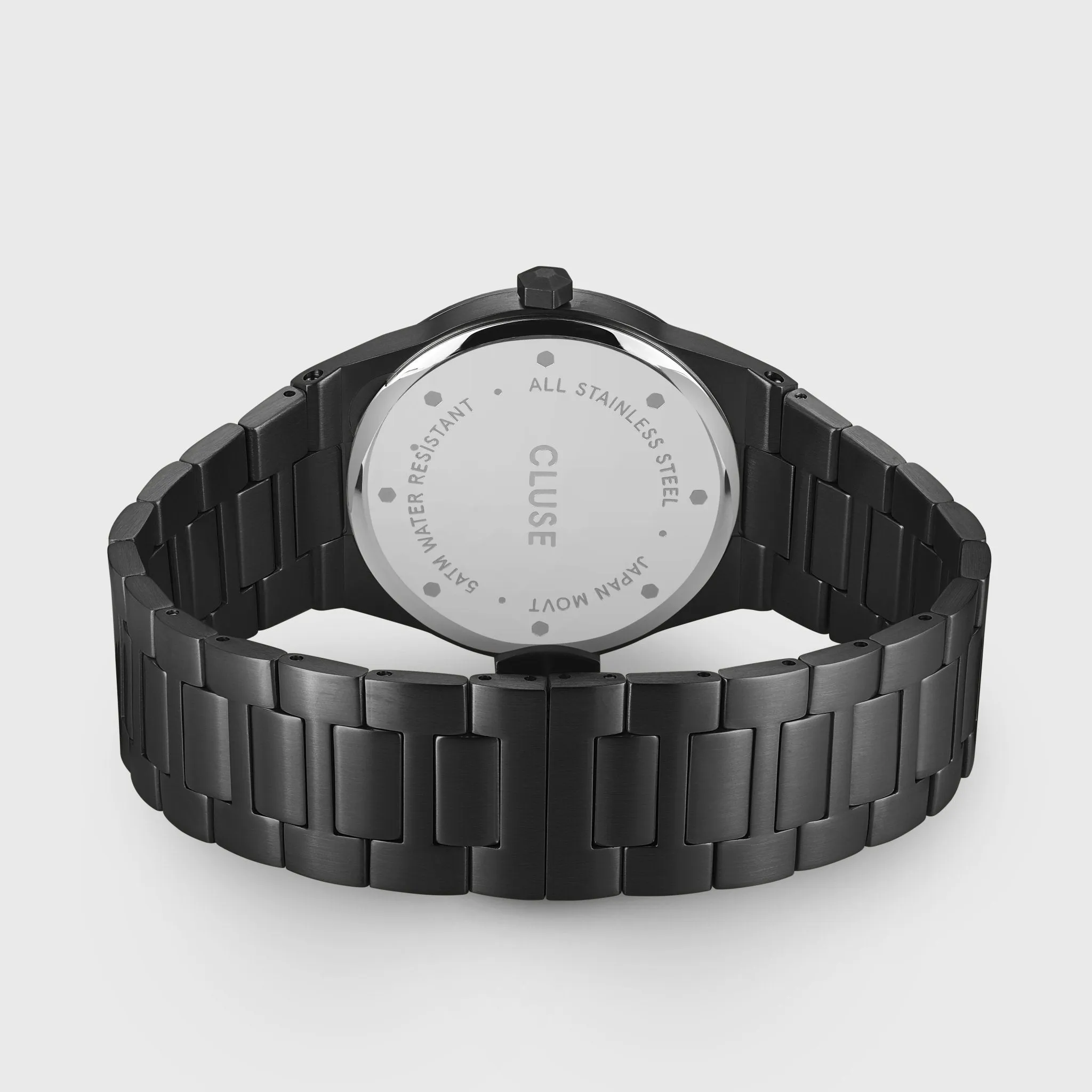Vigoureux Steel Full Black