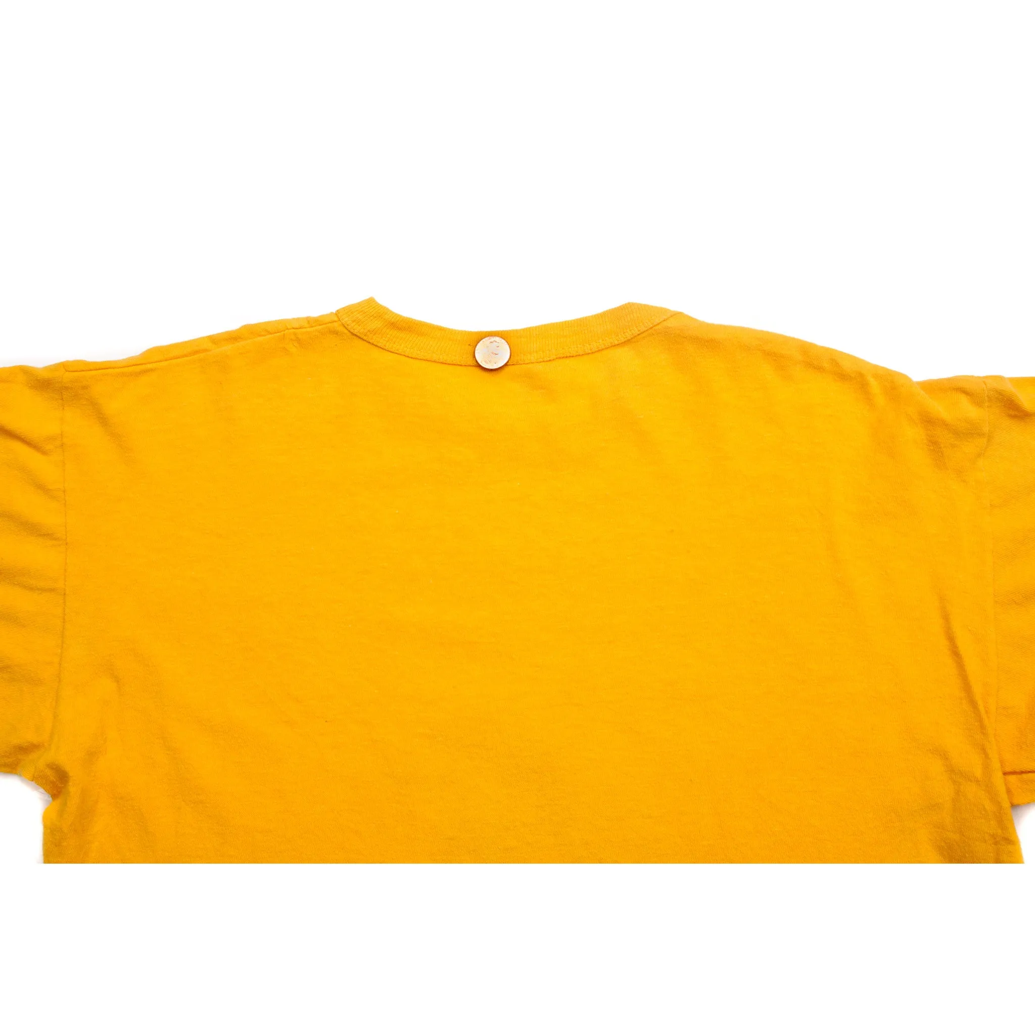 VINTAGE CHAMPION CHARGER POWER TEE SHIRT 1969-EARLY 1980S SIZE MEDIUM MADE IN USA