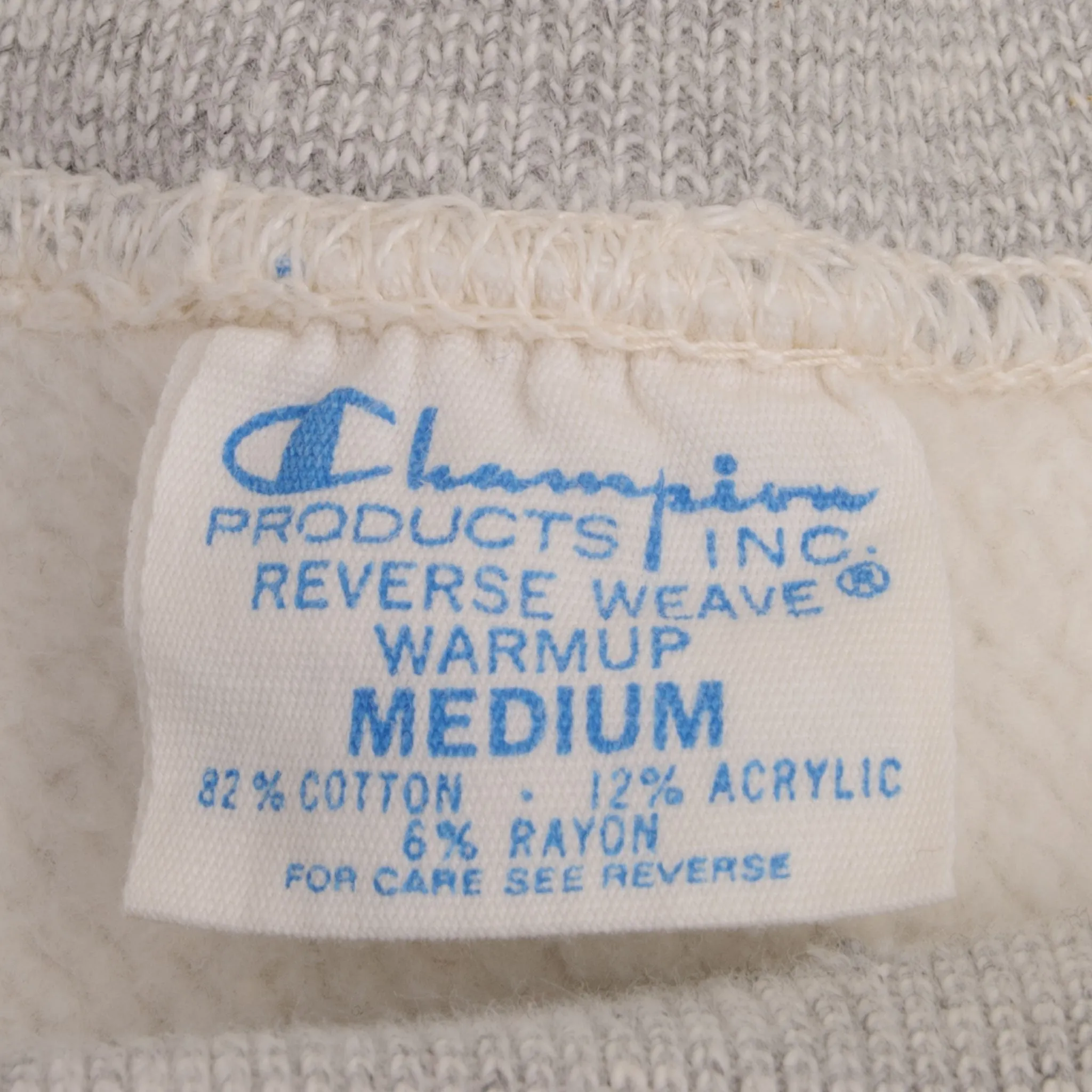 VINTAGE CHAMPION USMA REVERSE WEAVE SWEATSHIRT 1970S SIZE MEDIUM MADE IN USA
