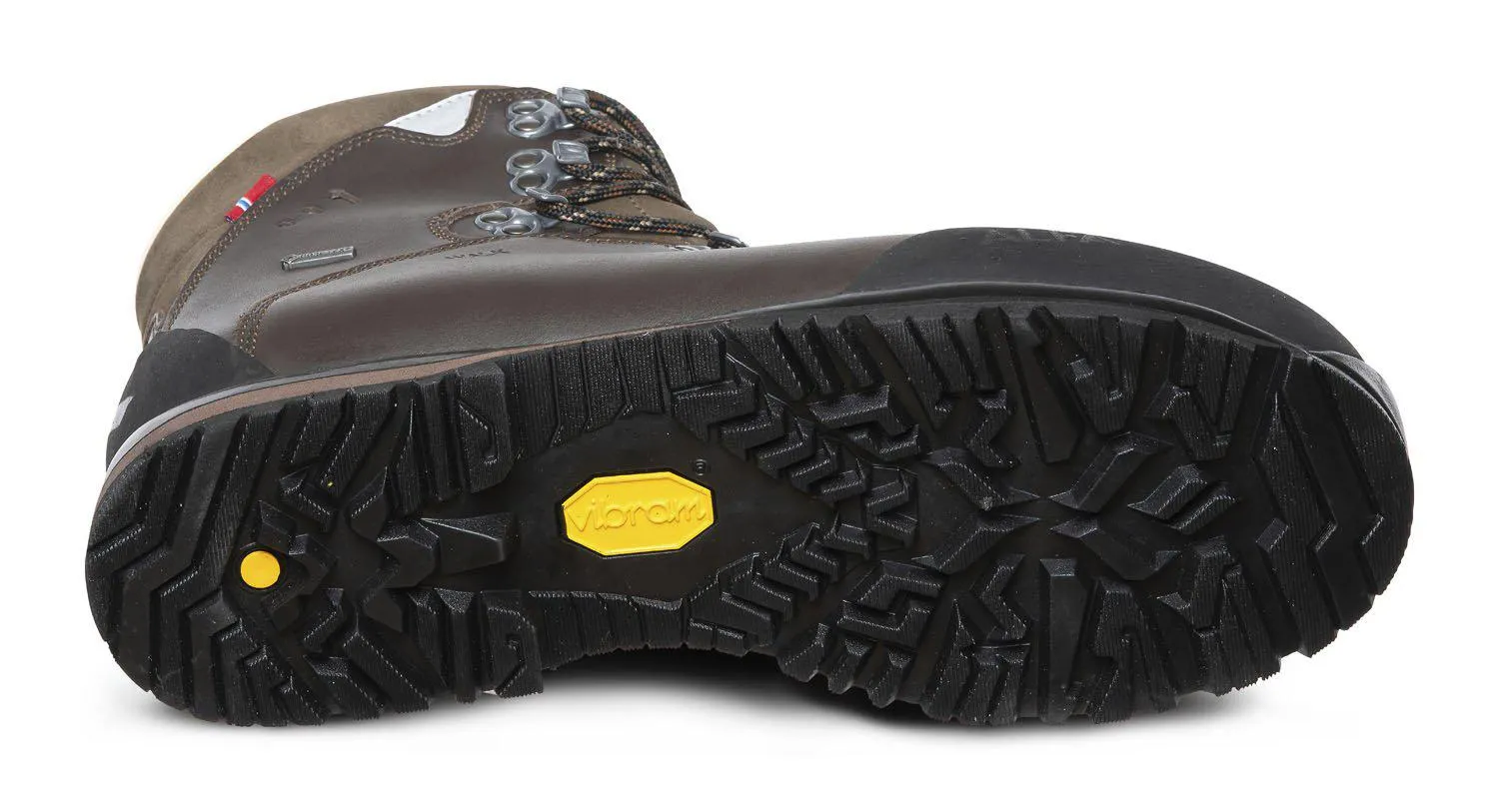 Walk Queen Advance GTX W - Hiking boot leather - CLASSIC BROWN