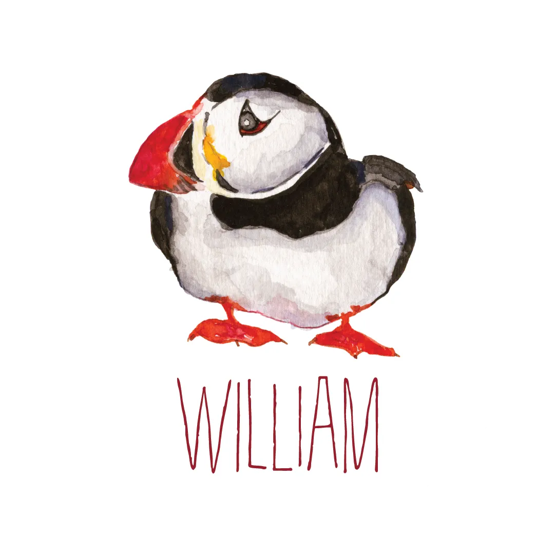WILLIAM