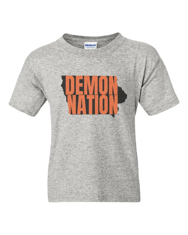 Youth Demon Nation Tee